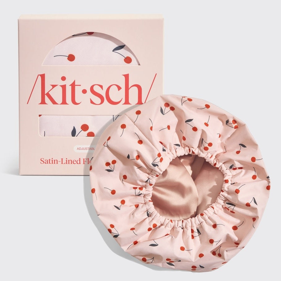 Flexi Lined Shower Cap