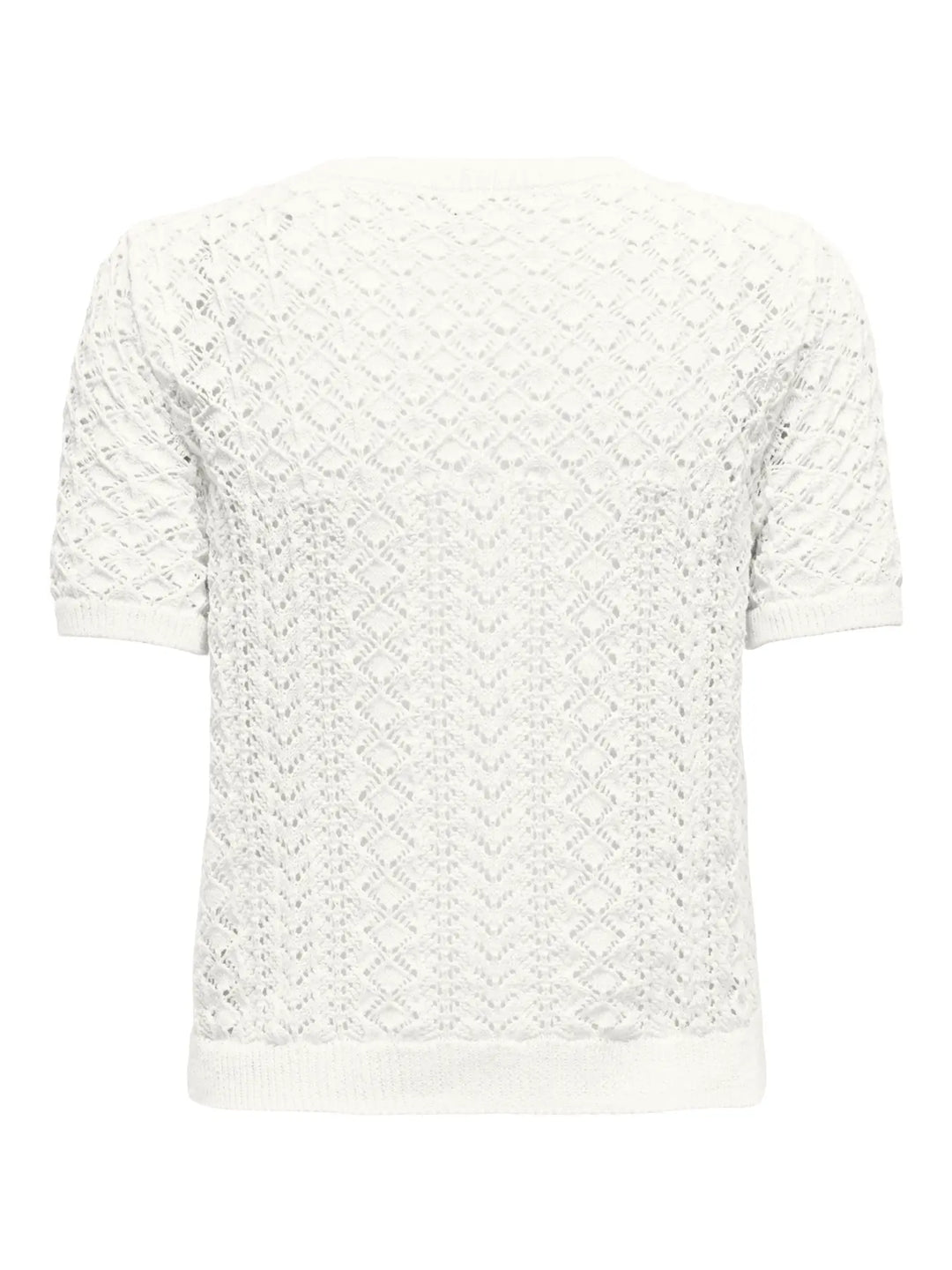 Saga S/S Knit Top