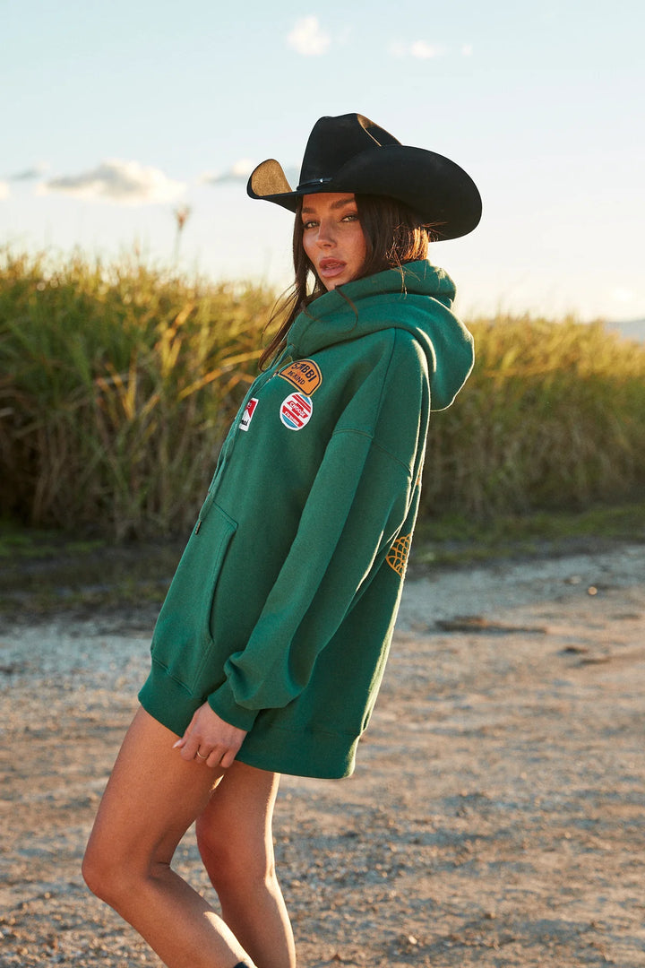 Be Youtiful Hotel Hoodie