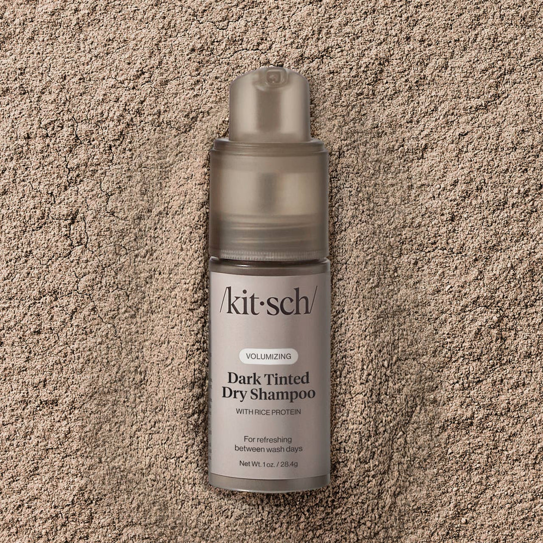 Volumizing Rice Protein Dry Shampoo