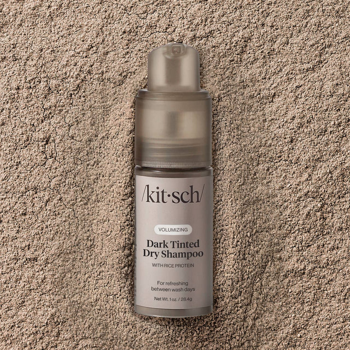 Volumizing Rice Protein Dry Shampoo
