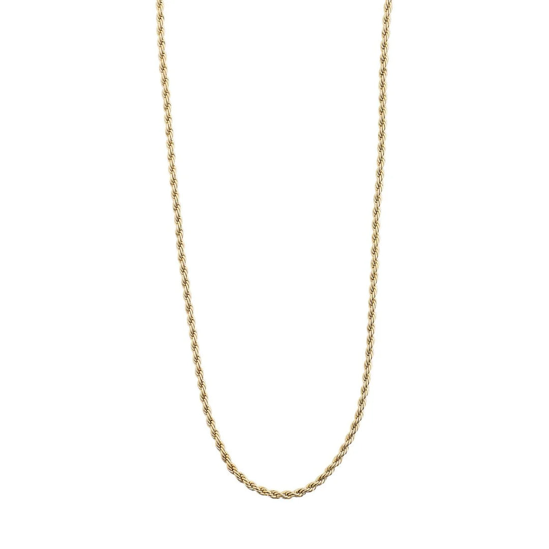 Pam Robe Chain Necklace