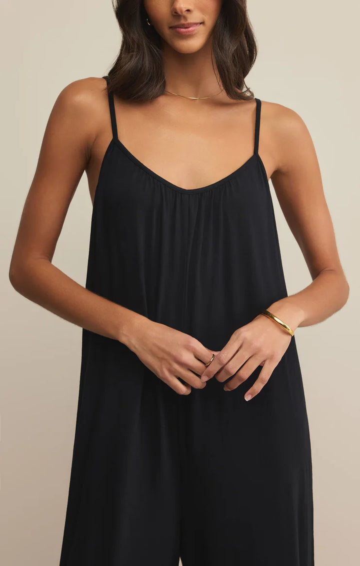 Bri Flare Jumpsuit