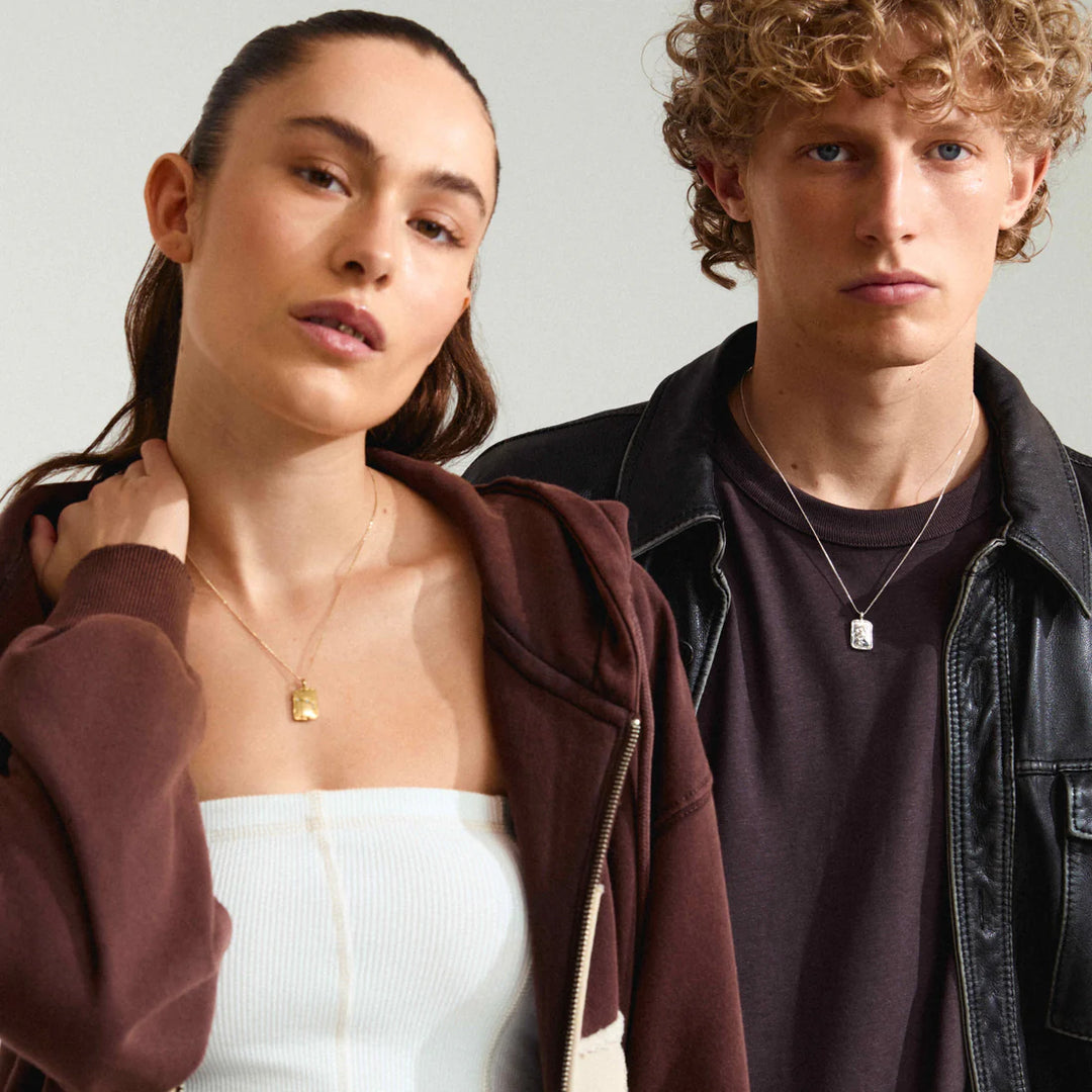 Zodiac Sign Necklace