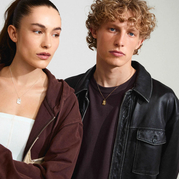 Zodiac Sign Necklace