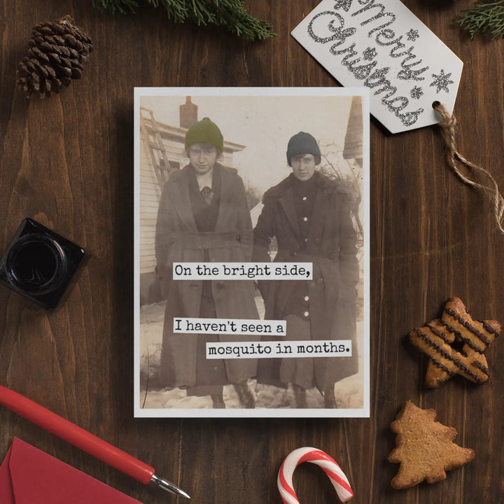 Hilarious Holiday Card