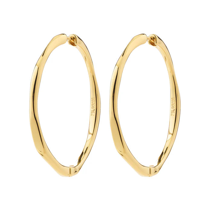 Presence Hoop Earrings