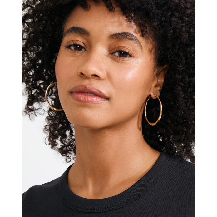Presence Hoop Earrings