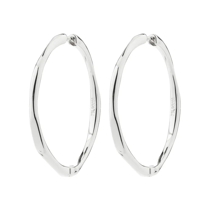 Presence Hoop Earrings