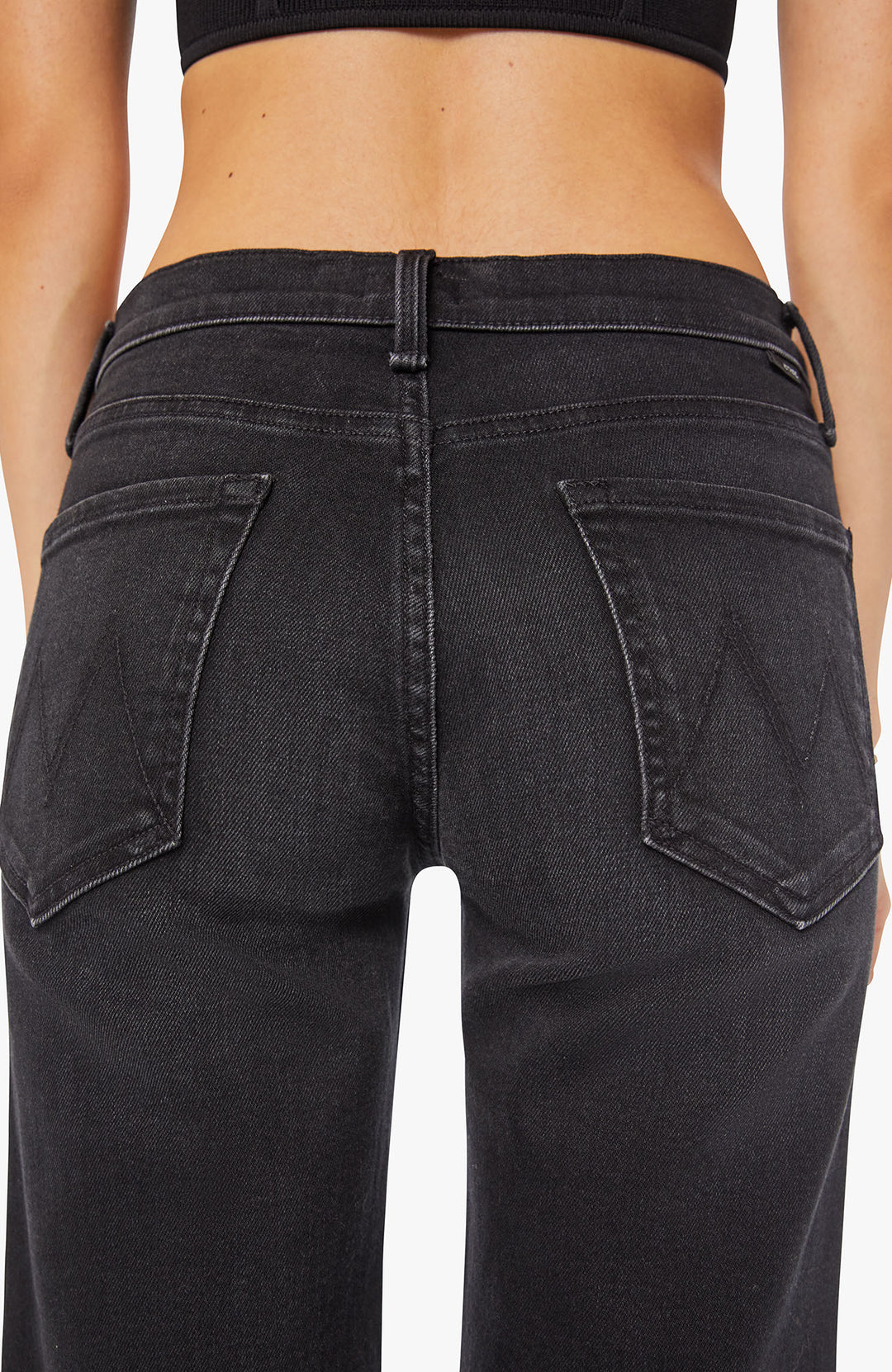 Mid Rise Rambler Zip Flood- Spiked Hair Art Flair