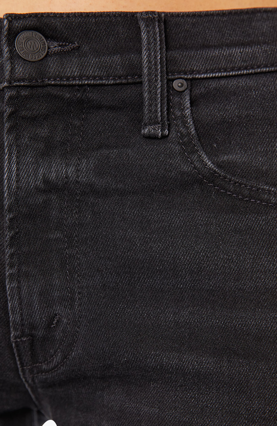 Mid Rise Rambler Zip Flood- Spiked Hair Art Flair