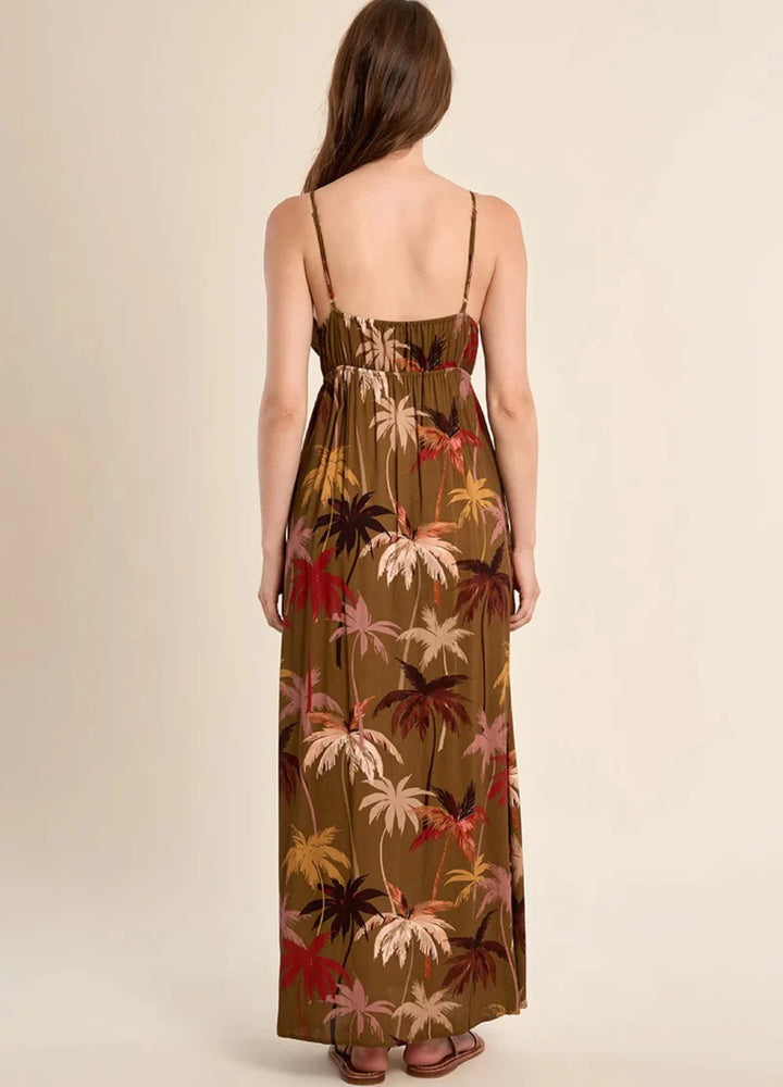 Moria Palm Dress