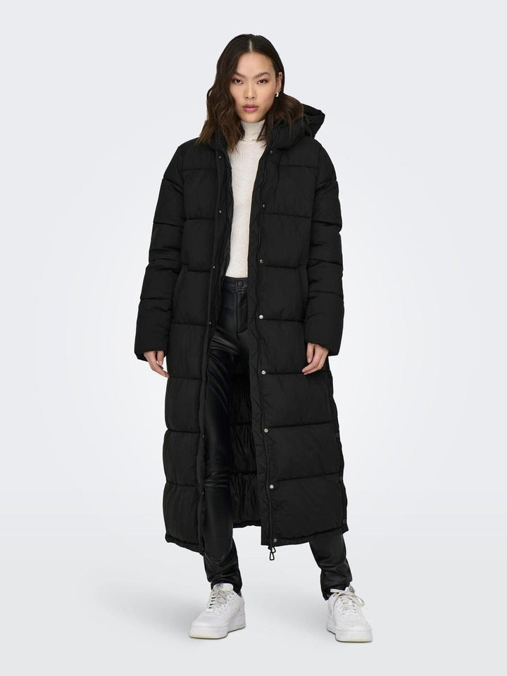 Ann Premium Puffer Coat X-Long