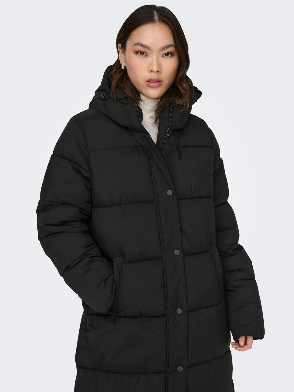 Ann Premium Puffer Coat X-Long
