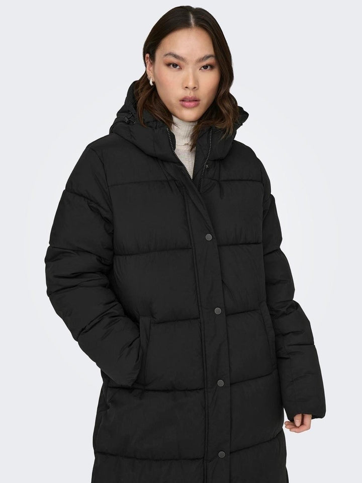 Ann Premium Puffer Coat X-Long