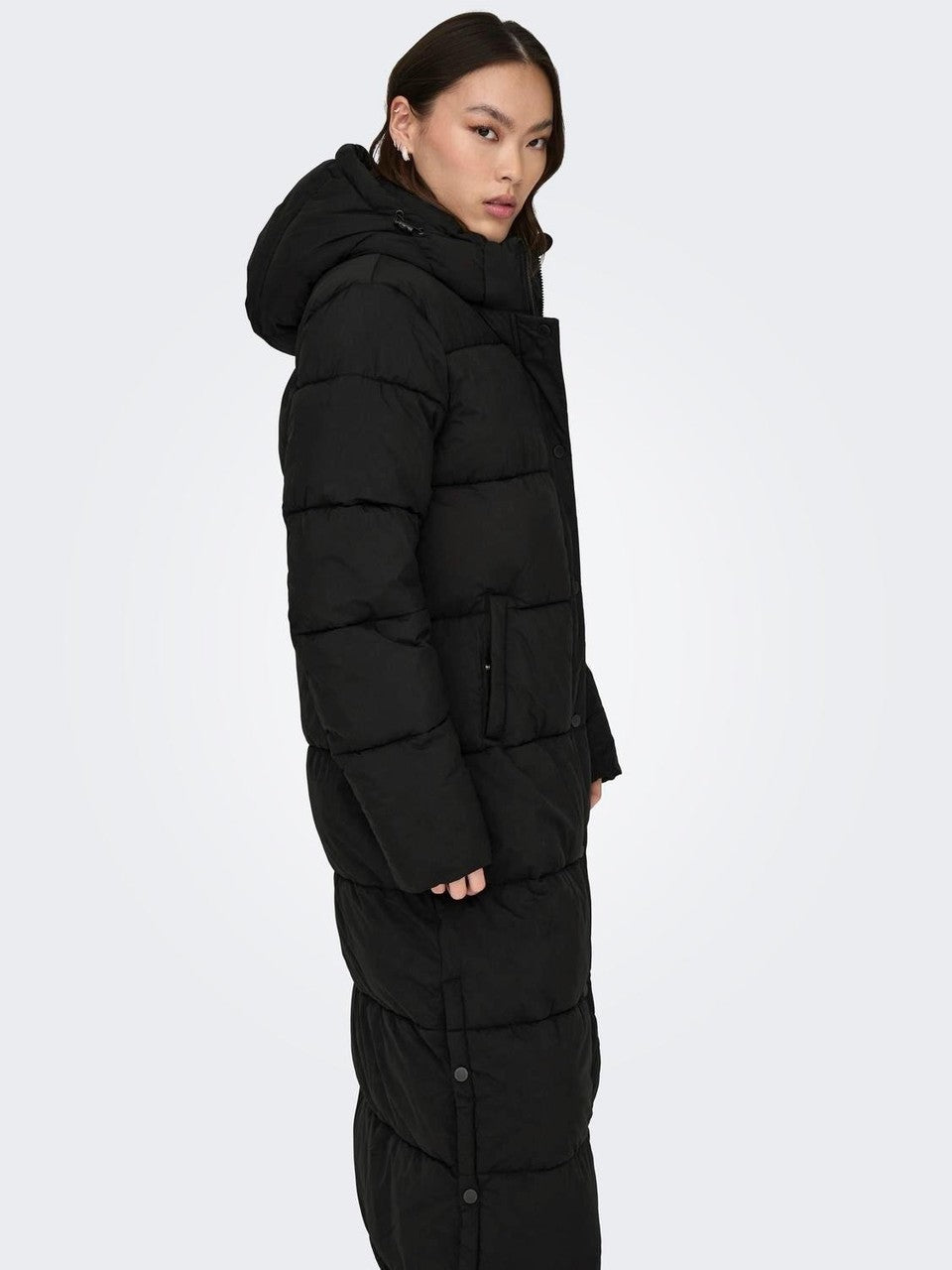 Ann Premium Puffer Coat X-Long