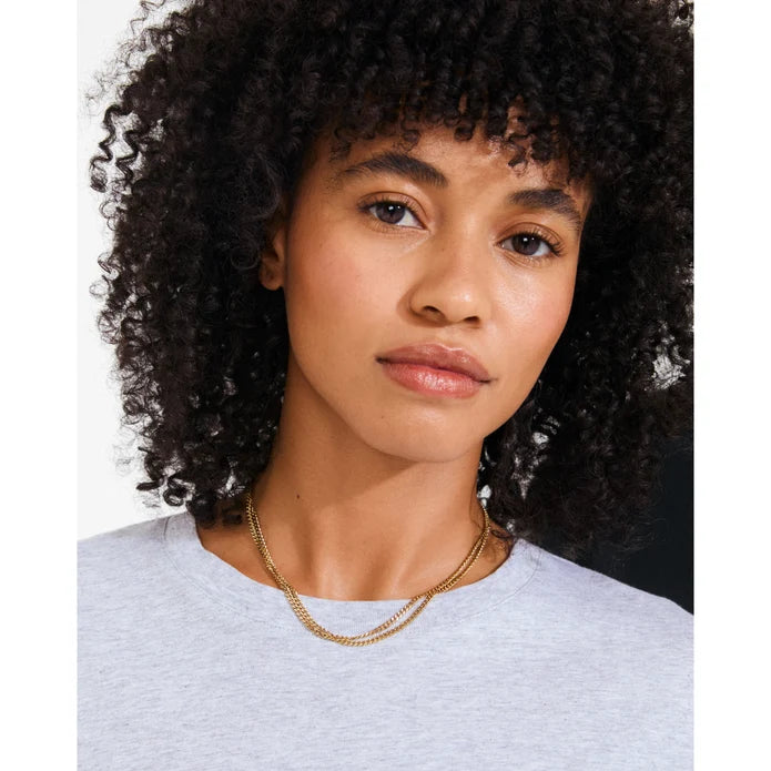 Inner 2-in-1 Set Necklace