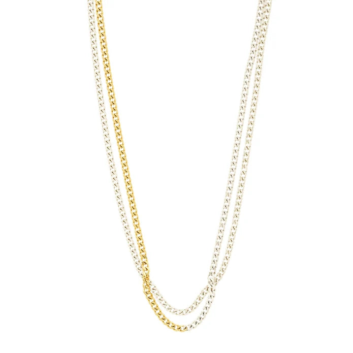 Inner 2-in-1 Set Necklace