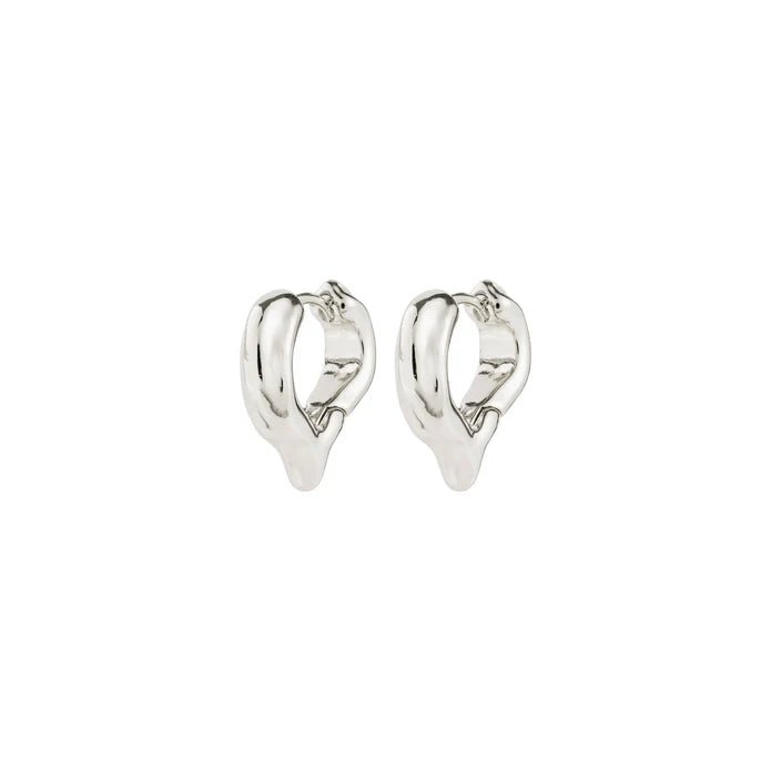Iris Earrings