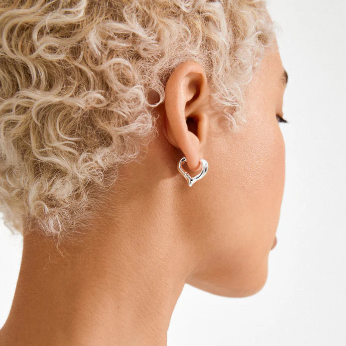 Iris Earrings
