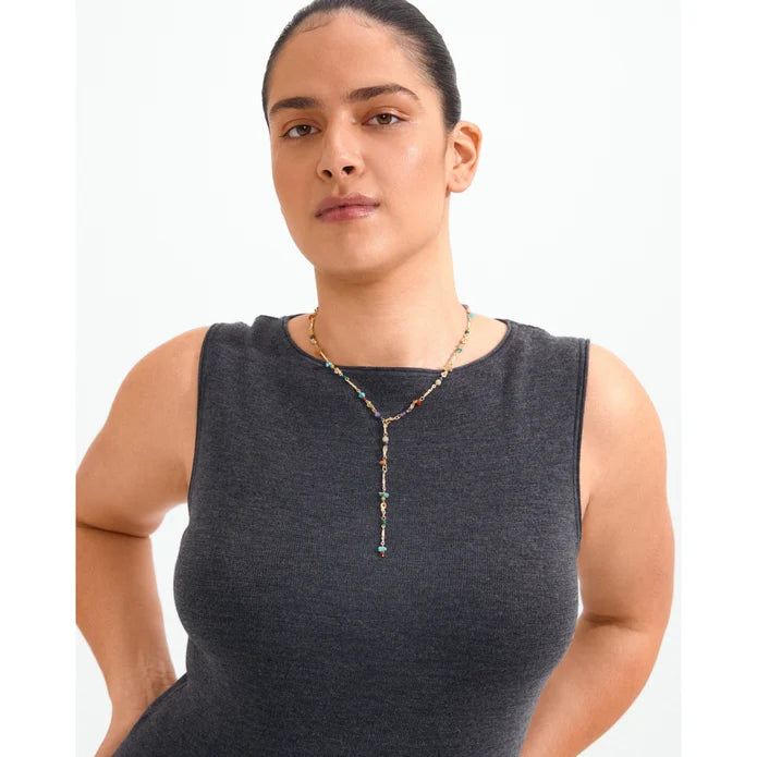 Trace Necklace