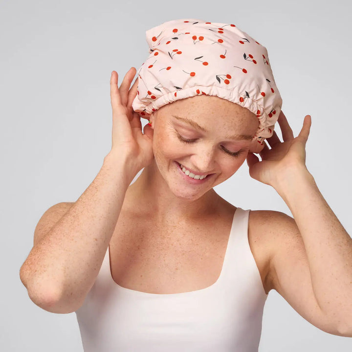 Flexi Lined Shower Cap