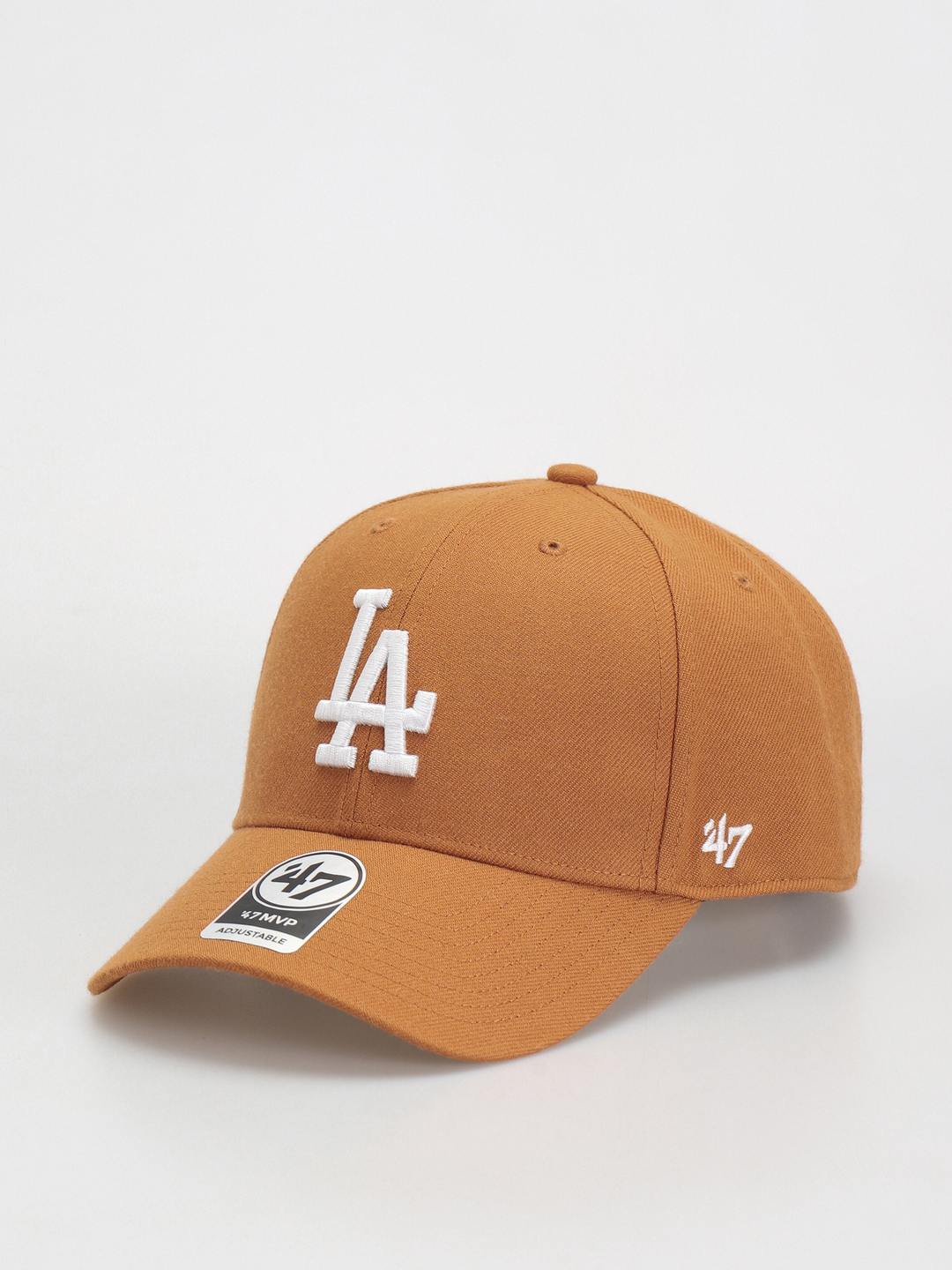 MLB LA Clean Up Cap - Burnt Orange