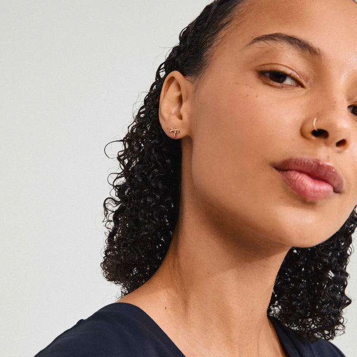 Lysandra Stud Earrings