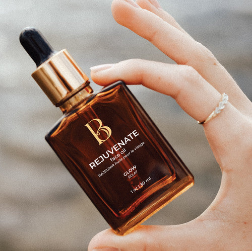 Bareology Beauty- Rejuvenate Face Oil