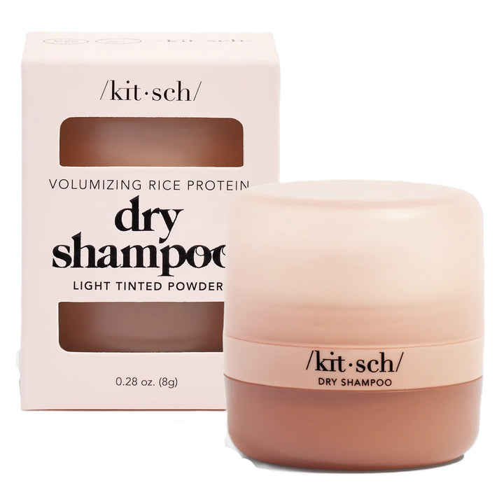 Volumizing Rice Protein Dry Shampoo