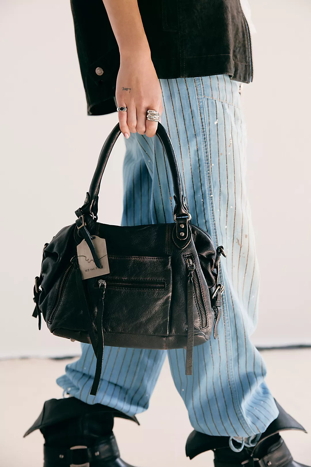 WTF Baby Emerson Handbag