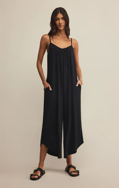 Bri Flare Jumpsuit