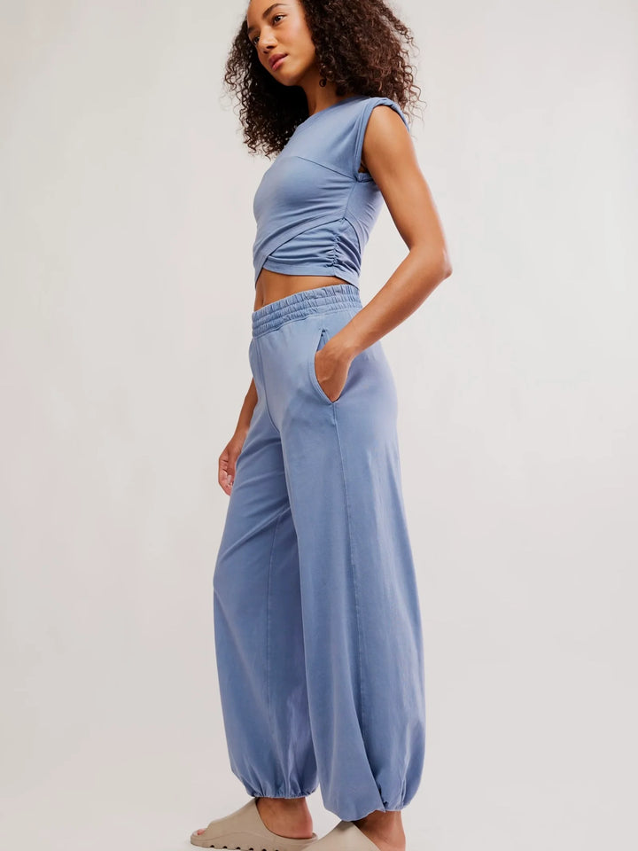 Hot Shot Cross Over set- Blue