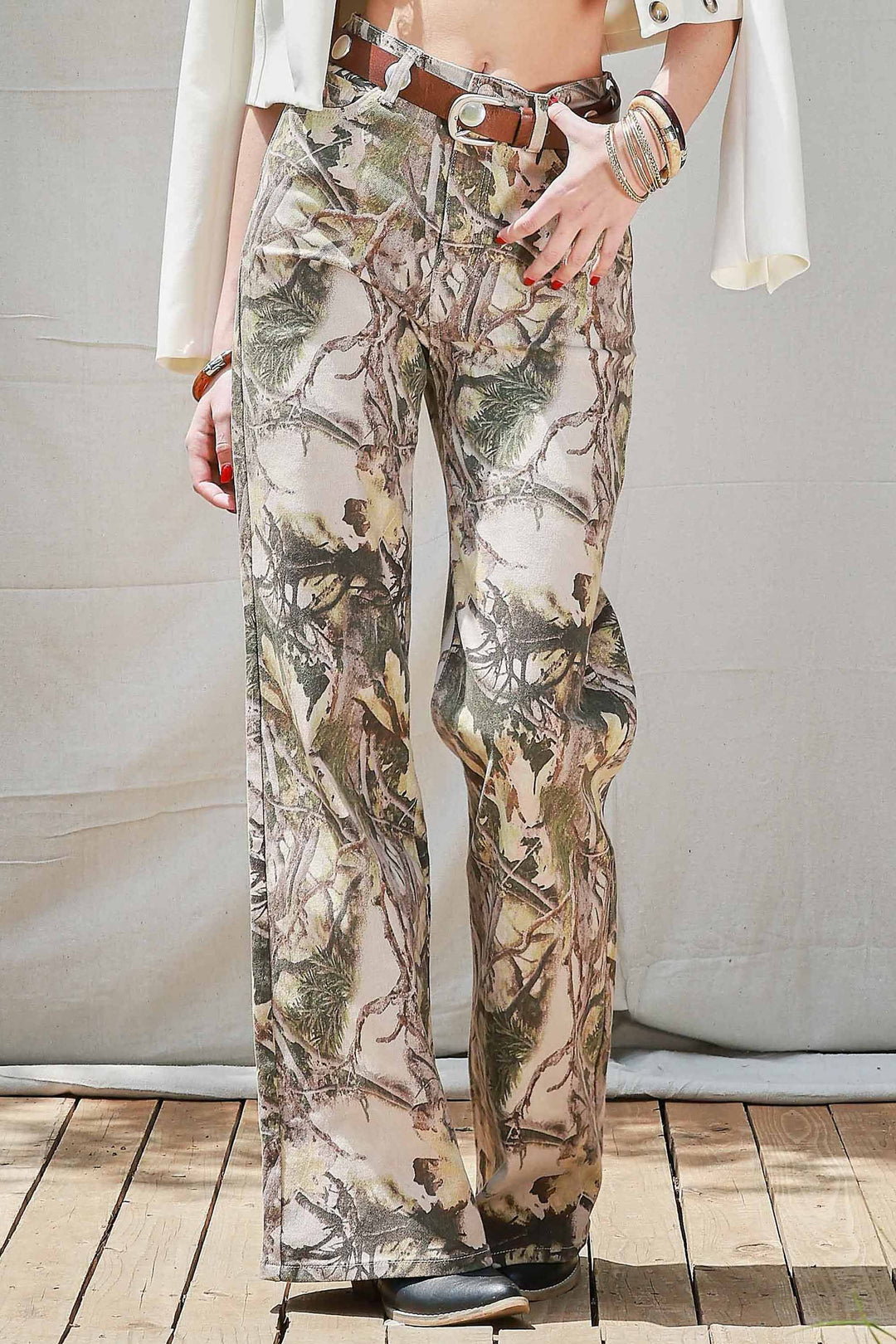 Camo Pant