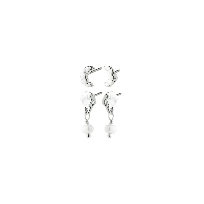 Oryth 2-in-1 Earrings