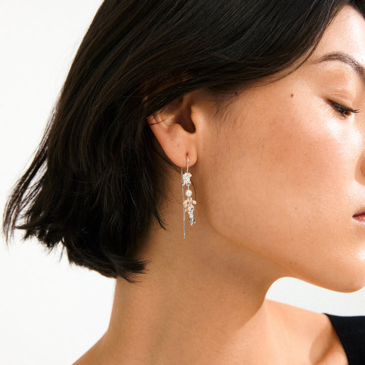Milo Chain Earrings