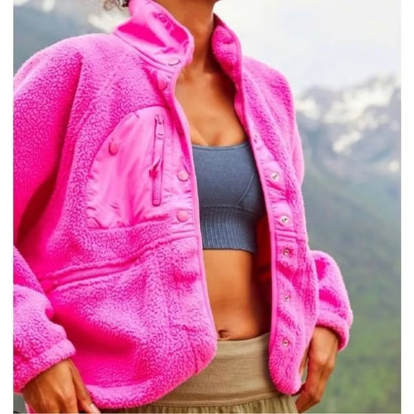 Hit The Slopes Jacket