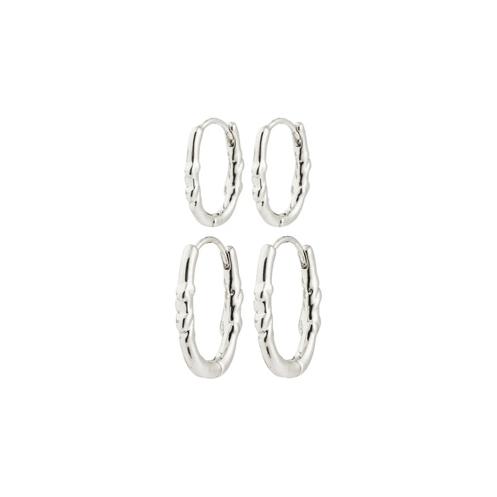 Sense Hoop Earrings