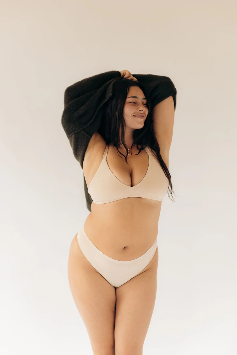 Huha Seamless HR Thong