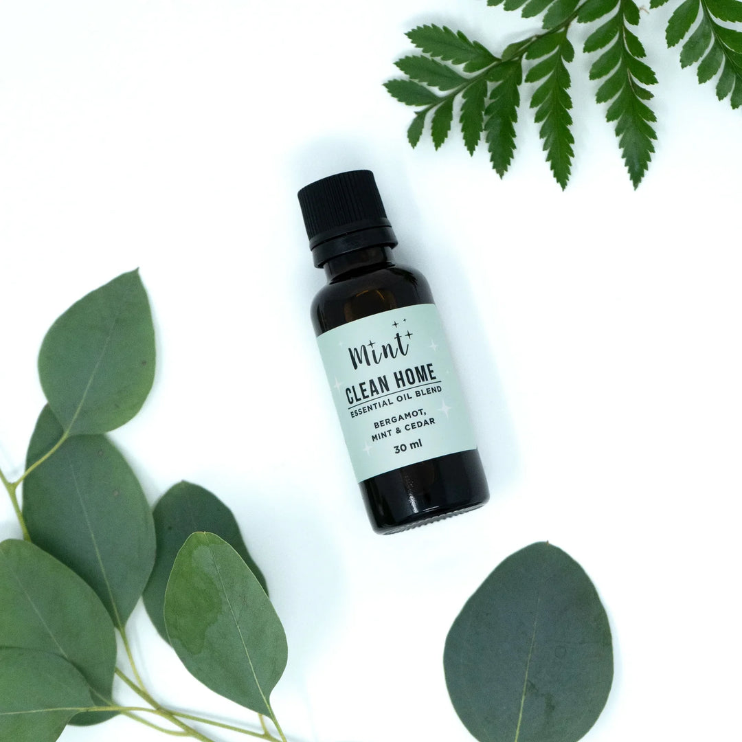 Essential Oil Blends