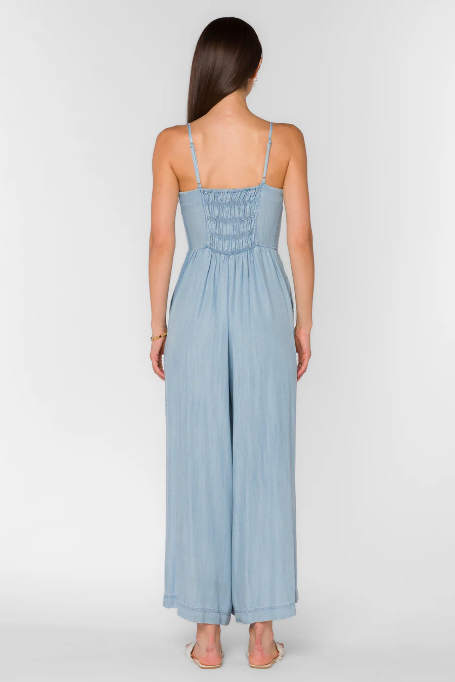 Karla Catalina Jumpsuit