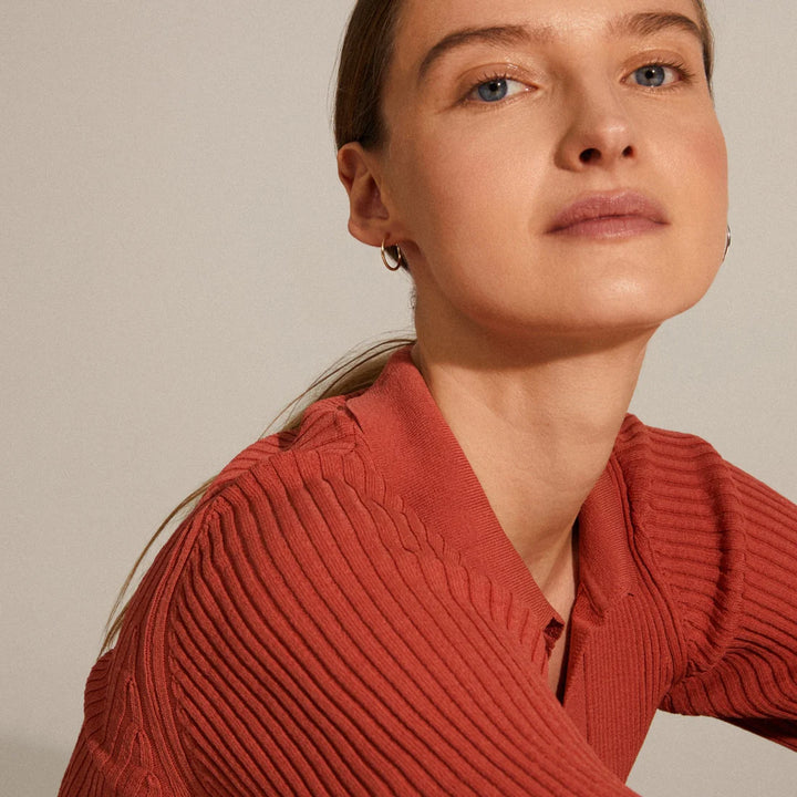 Sanne Hoop Earrings - Mini