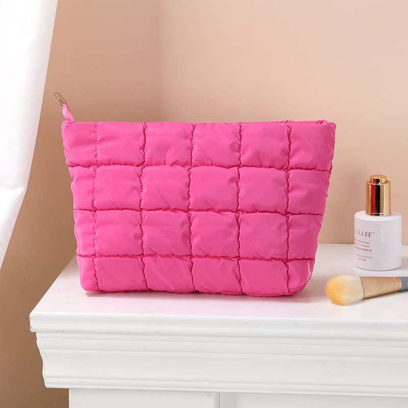 Small Travel Cosmetic Bag