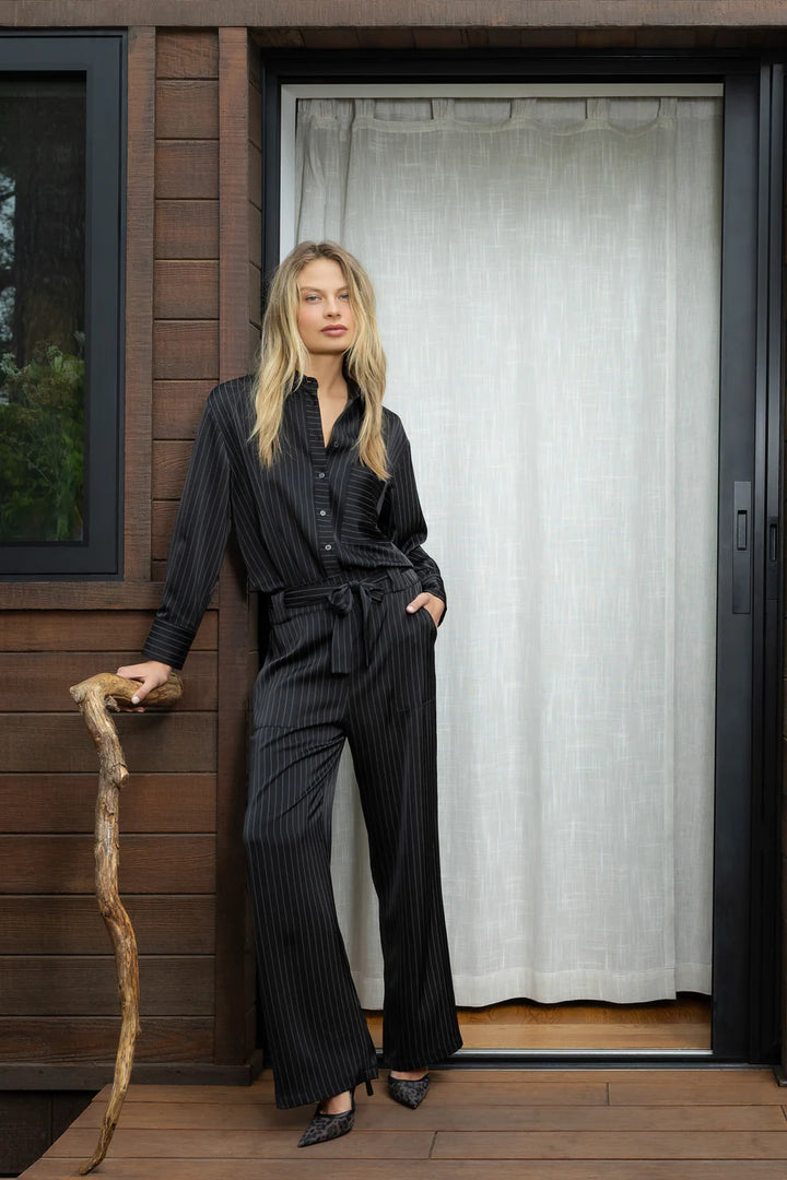 Sutton Pinstripe Shirt