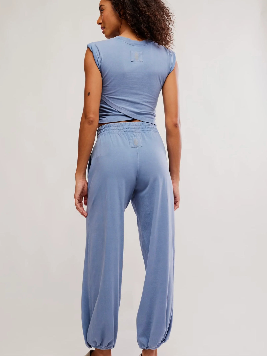 Hot Shot Cross Over set- Blue