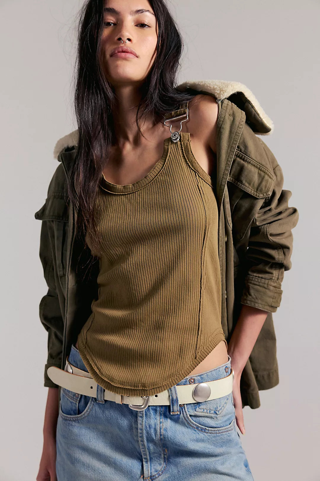 Jamie Buckle Tank
