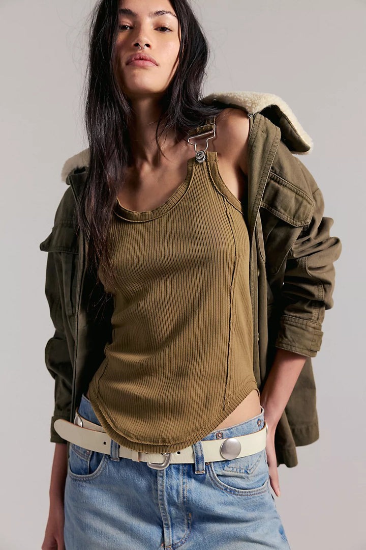 Jamie Buckle Tank