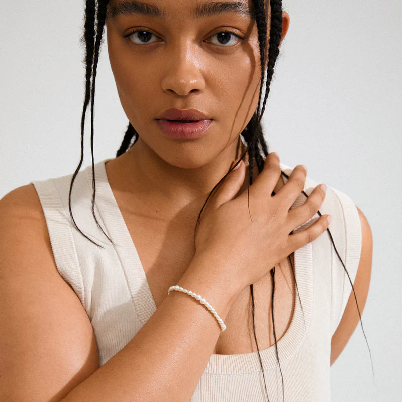 Elliana Pearl Bracelet