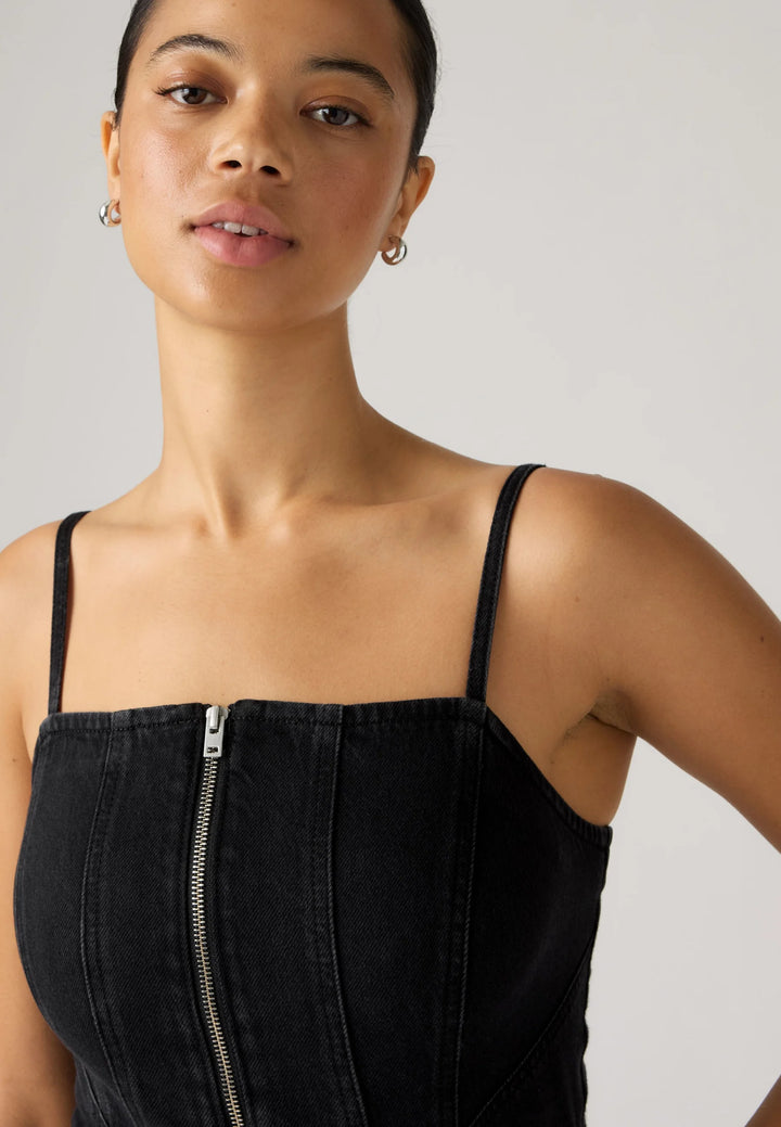 Seamed Jumpsuit - Oversaturated
