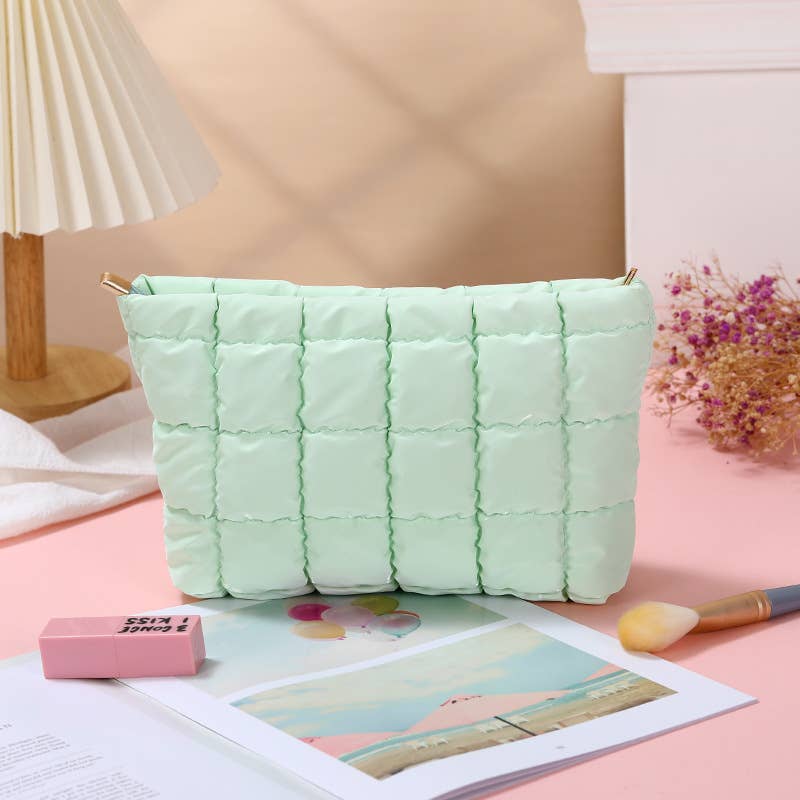 Small Travel Cosmetic Bag